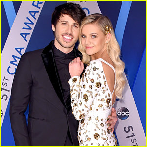 Kelsea Ballerini's Fiance Morgan Evans Says They'll Be Married Within Five Weeks!