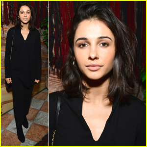 Naomi Scott Talks Playing Princess Jasmine in 'Aladdin': 'Her Goal Isn't To Fall in Love or Get Married'