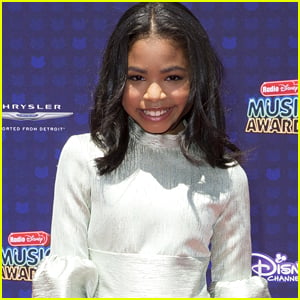Navia Robinson Reacts To Having Both Her Shows Being Nominated For Image Awards