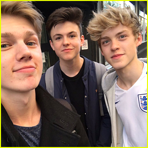 New Hope Club Covers Early One Direction Songs - Watch!