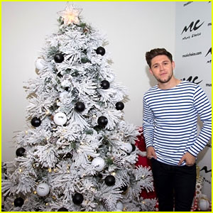 Niall Horan's Favorite Christmas Gift Is Socks?