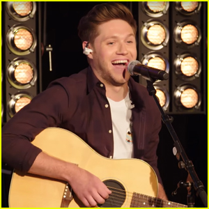 Niall Horan Surprises Some Deserving Young Fans - Watch Now!