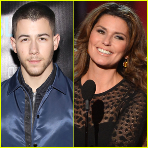 Nick Jonas' New Song 'Say All You Want for Christmas' with Shania Twain is Out - Listen Now!