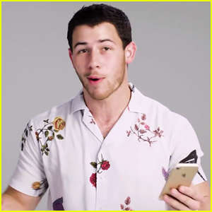 Nick Jonas Wants to Give Strangers a Second Chance at Love - Watch!
