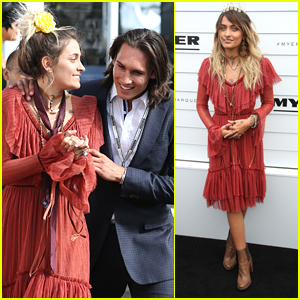 Paris Jackson Reveals She's Studying To Be a Shaman