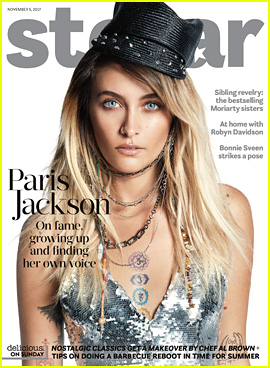 Paris Jackson Says It's Important to Show Her Flaws