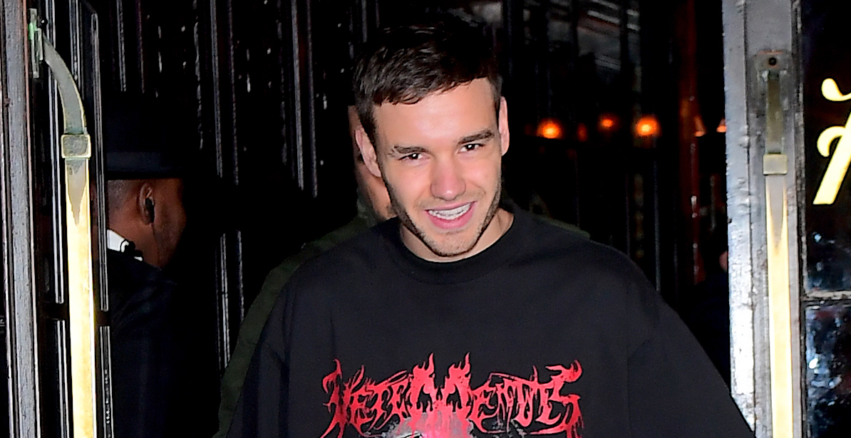 Liam Payne & Cheryl Cole Get Into Dance & Rap Battles at Home!