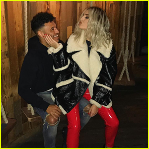 Perrie Edwards Pokes Fun at Boyfriend Alex Oxlade-Chamberlain's Golfing Skills in Little Mix's Documentary
