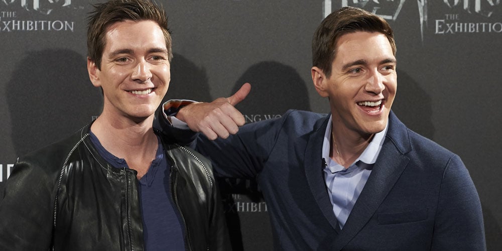 James & Oliver Phelps Know The Perfect Way the Weasleys Could Cameo in ‘Fantastic Beasts 2’