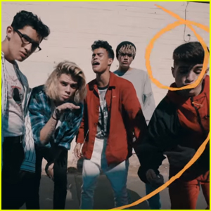 PRETTYMUCH Drop New Video For 'Open Arms' - Watch Now!