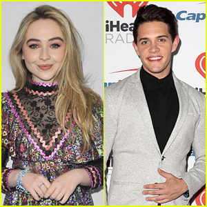 Sabrina Carpenter Gushes About Riverdale's Casey Cott During Fan Q&A