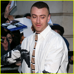 Sam Smith Performs New Cover While Stopping by BBC Radio 2 (Video)