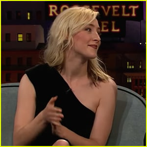 Saoirse Ronan Reveals The Truth About Ed Sheeran's 'Galway Grill' Tattoo
