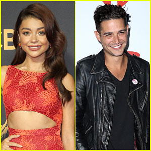 Sarah Hyland Has A New Man In Her Life