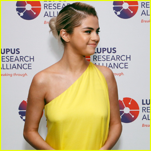 Selena Gomez Opens Up About Kidney Transplant During Lupus Gala