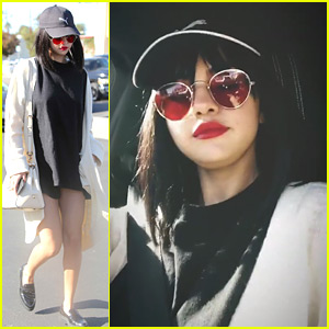 Selena Gomez Looks 'So Pissed,' Her Friend Jokingly Tells Her