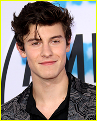 Shawn Mendes Has So Many Celeb Crushes That We've Lost Count