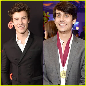 Shawn Mendes is Supporting Teddy Geiger Through Their Transition: 'There's No Difference'