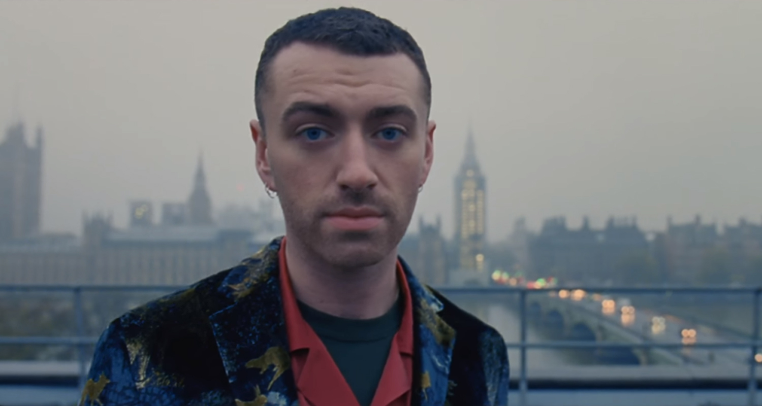 Sam Smith Premieres ‘One Last Song’ Music Video – Watch Here! | Music ...