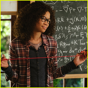 Storm Reid Travels Through The 5th Dimension in 'A Wrinkle in Time' Trailer - Watch!