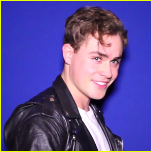 Dacre Montgomery Strips Down for 'Stranger Things' Audition Tape - Watch Now!