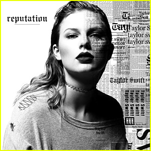 Taylor Swift's New Album 'reputation' is Here!!!