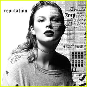 Taylor Swift's Is Breaking More Records as 'Reputation' Spends Second Week at Number 1!