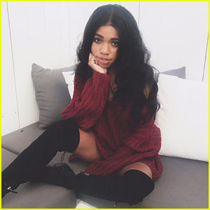 Teala Dunn Shares Anti-Bullying Message In New Video