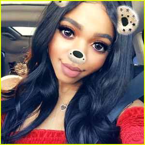 Teala Dunn Was Inspired To Start Vlogging Because of Vlogmas (Exclusive)