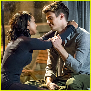 Candice Patton Previews Challenges Are Ahead for Barry & Iris on Tonight's 'The Flash'