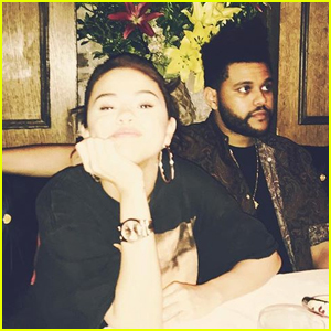 The Weeknd Clears His Instagram of Ex Selena Gomez!