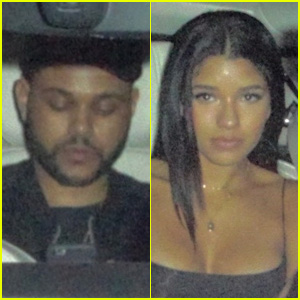 Justin Bieber's Ex Yovanna Ventura Goes On a Date with The Weeknd