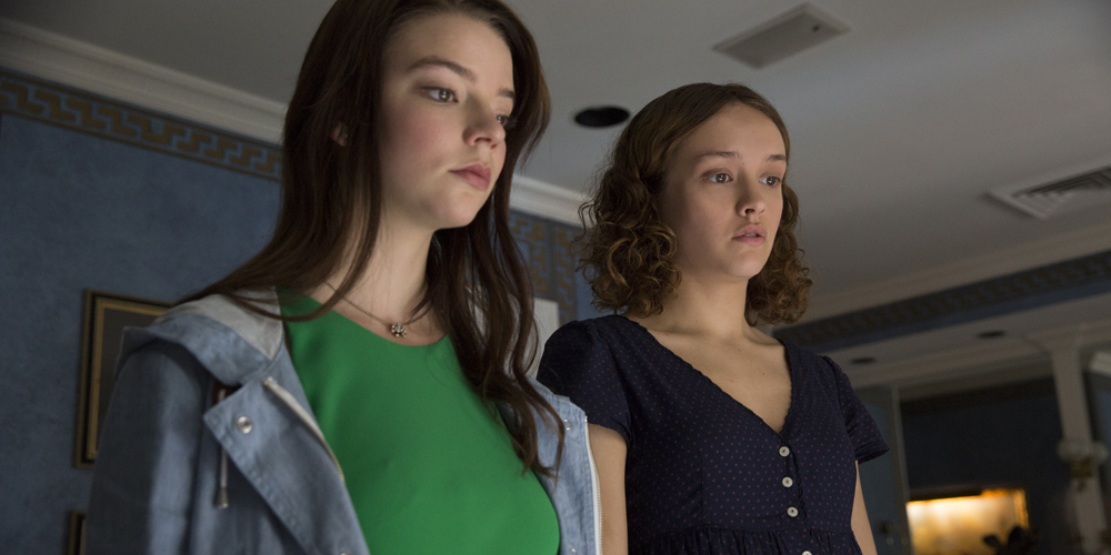 ‘Thoroughbreds’ Releases Official Trailer Co-Starring Anya Taylor-Joy & Olivia Cooke – Watch Now!