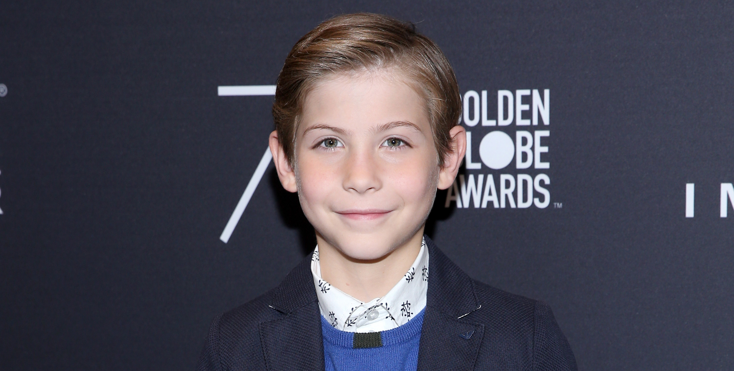 Jacob Tremblay Shares Advice for Meeting People Who Look Different Than