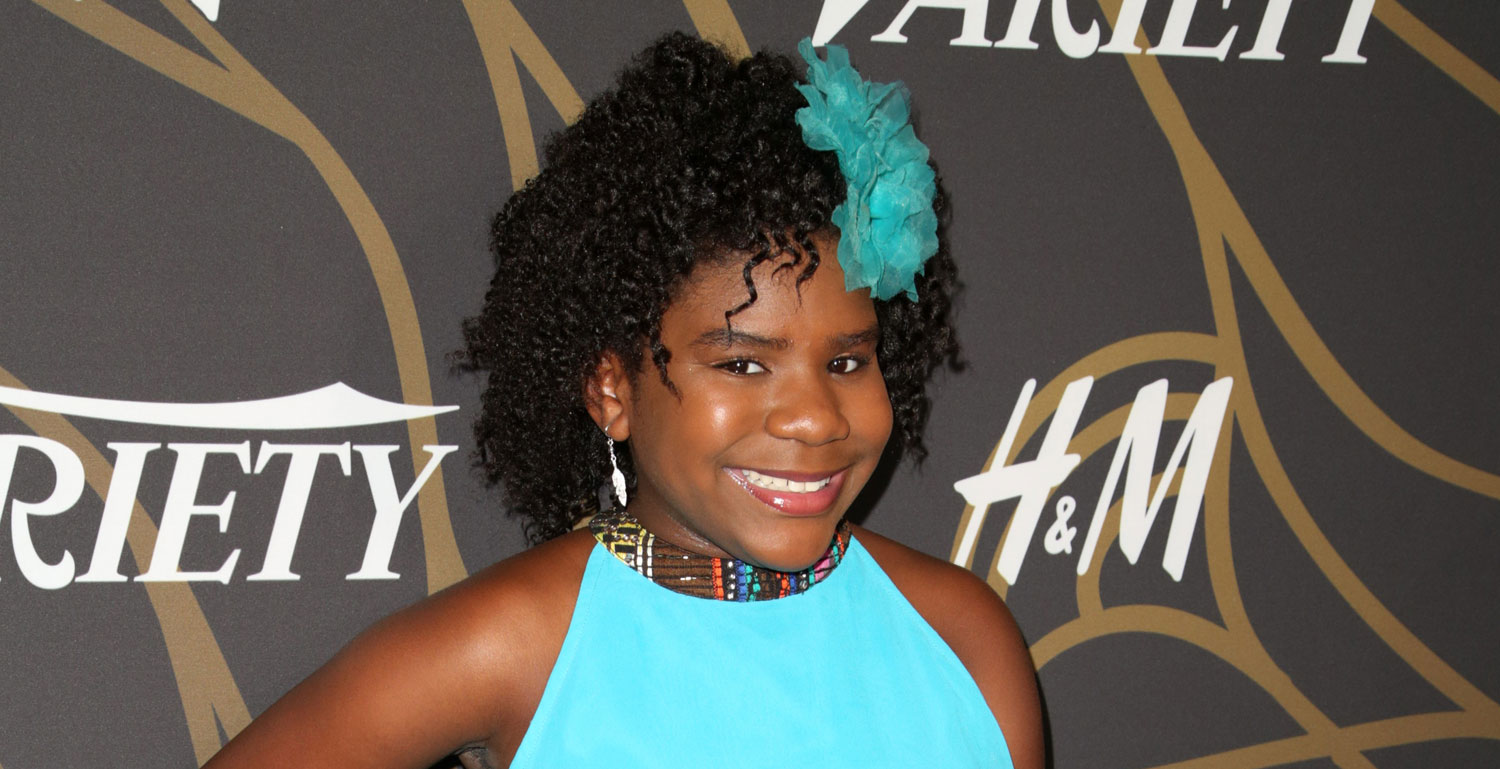 K.C. Undercover’s Trinitee Stokes Shared The Cutest Throwback Photo