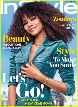 Zendaya Opens Up About The Legacy She Wants to Leave