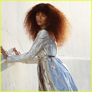 Zendaya Dishes On Picking The Right Movie Roles For Her