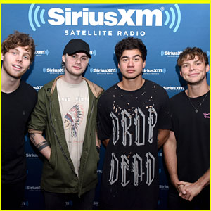 Confirmed - 5 Seconds Of Summer Will Release New Music In 2018!