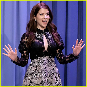 Anna Kendrick Performs 'Christmas' Using Unusual Instruments - Watch Now!