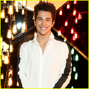 Austin Mahone Reveals His First Celeb Crush in Swoon-Worthy Interview (Video)