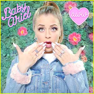 Baby Ariel Drops Debut Single & Music Video For 'Aww' - Watch & Download Here!