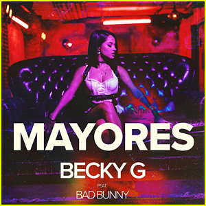 Becky G's 'Mayores' Passes Taylor Swift's 'Look What You Made Me Do' in YouTube Views!