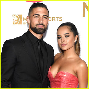 Becky G: 'Sebastian Lletget Is Everything You Could Ask For'