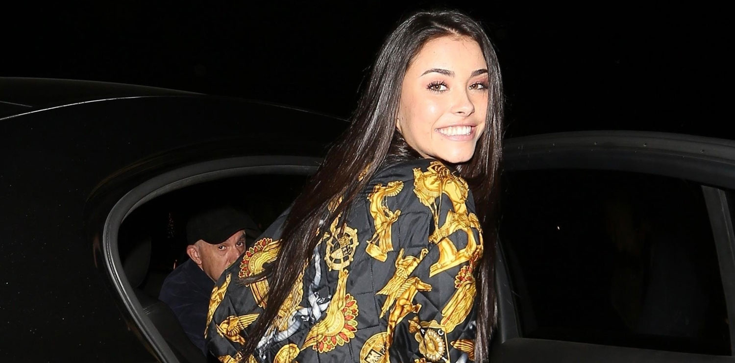 Madison Beer Reacts to Lennon & Maisy’s ‘Say It To My Face’ Cover