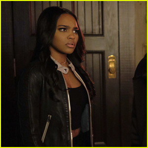 China Anne McClain's New Show 'Black Lightning' Gets First Look Photos & New Trailer - Watch!