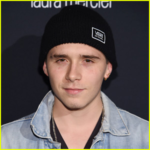 Brooklyn Beckham Got a Large, Painful New Tattoo - See the Ink!