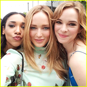 Danielle Panabaker, Candice Patton & Caity Lotz Will Speak on 'Wonder Women' Panel For 'DC in D.C.' Weekend
