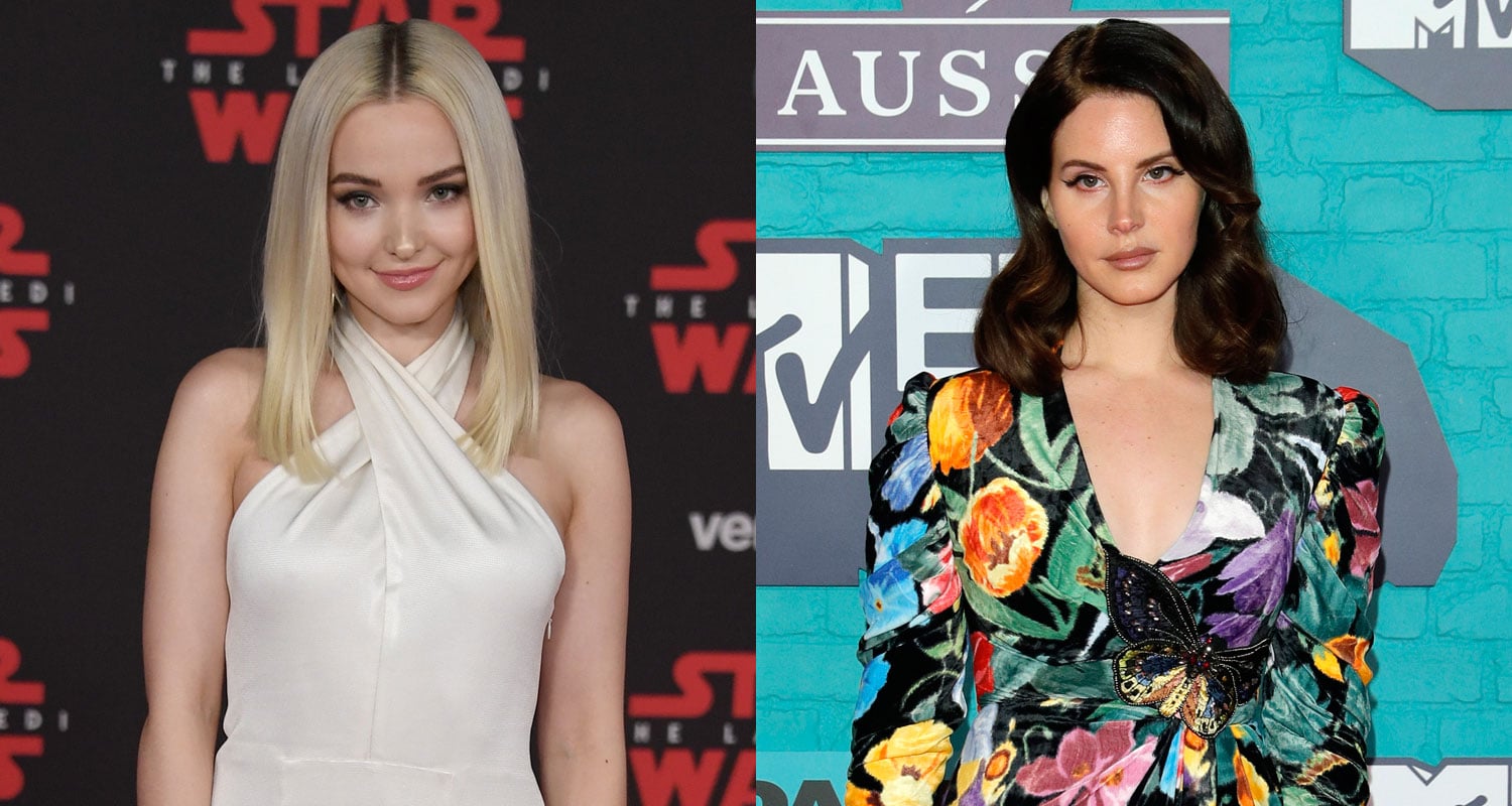 Dove Cameron Spills on Her Lana Del Rey Fangirl Moment