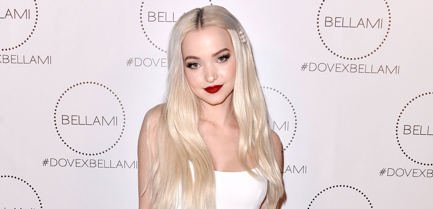 Dove Cameron Covers ‘White Christmas’ – Stream, Download, & Listen Now ...