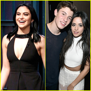Camila Cabello Thought Camila Mendes Being Confused As a Fan Account For Her & Shawn Mendes Was Funny